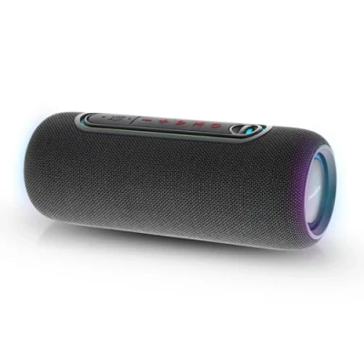 Image de Haut parleur Bluetooth Nedis SPBT2460BK 30 W IPX5 5.0
