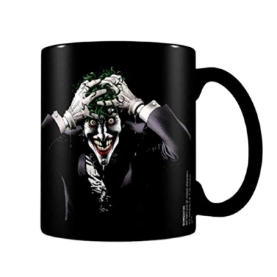 Image de Dc Comic Mug Thermo réactif, Multicolor, 315ml/ 11Oz