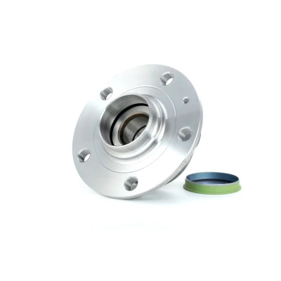 Image de SKF VKBA 3644 Kit de roulements roue avec capteur ABS intégré VOLKSWAGEN: Golf 5, Passat B6 Berline, B7 Variant, SKODA: Superb II 5 portes