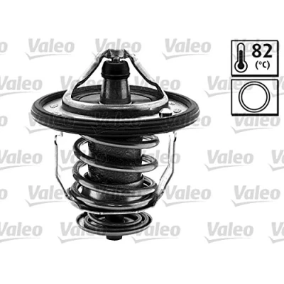 Image de VALEO 820136 Thermostat d&#039;eau 82C avec joints TOYOTA: Yaris II 3/5 portes, Auris 5 MITSUBISHI: PAJERO 2, L200 III Pick up