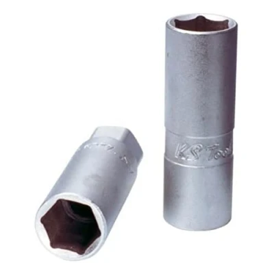 Image de KS TOOLS 911.1206 E Set de clés à douille, bougie d&#039;allumage 21,0 12,5 (1/2&quot;)