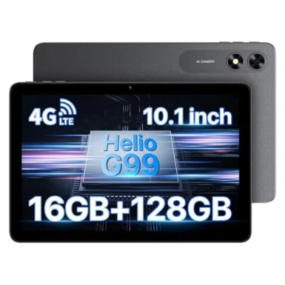 Image de [Première mondiale] UMIDIGI G3 Tab Ultra MTK Helio G99 8 + 128G 6000mAh 10,1&quot; HD Écran immersif AI Face Unlock Tablet