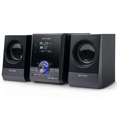Image de MUSE Micro chaîne HiFi M 50 DBT