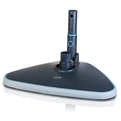 Image de Gre VHTP40 Aspirateur de Piscine Triangulaire, bleu