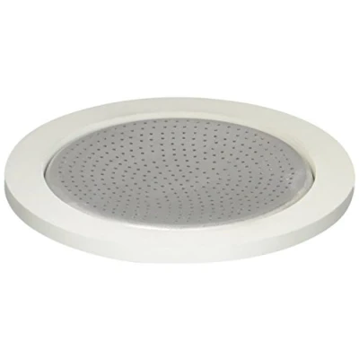 Image de Bialetti Gasket &amp; Filter Replacement Fits 3 Cup Moka Espresso Machine, 2 Pack