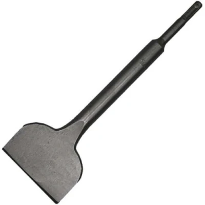 Image de Makita D 61020 80 x 250 mm SDS Plus Burin à l&#039;échelle Multicolore