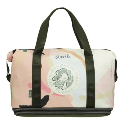 Image de Sac de voyage Anekke extensible &quot;Smart&quot; 52 x 36 22 cm Multicolore