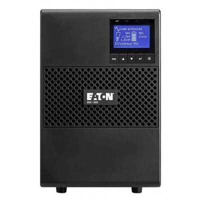 Image de Onduleur On Line à Double Conversion Eaton 9SX 1 kVA/900 W Tour 230V AC Entrée 6 x IEC 60320 C13