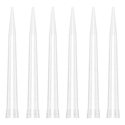 Image de ONiLAB Pipette Tips 5000 UL/5 ml Lot de 100 pipettor liquide en plastique universel polypropylène (PP) lavable, transparent, 5 (100 pièces)…