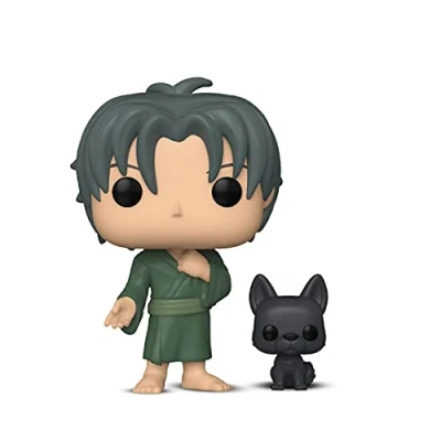 Image de POP!Animation Fruits Basket 937 Shigure with Dog Funimation