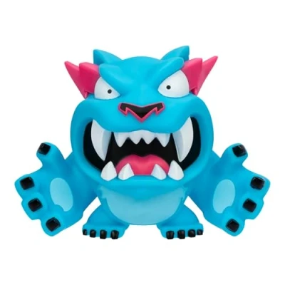 Image de MrBeast Lab Jouets en Vinyle à Collectionner, 8,8 cm, Présentation dans Une boîte de qualité. Classic Panther, Hyper Glow Panther et Metallic Collectionner