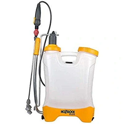 Image de HOZELOCK Pulsar Plus 12 L Confort : idéal pour les grandes zones, confortable, action de pompage facile, sangles transport renforcées et réglables, lance en aluminium 60 cm [4712B0000]