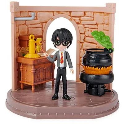Image de Playset Cours De Potion Wizarding World