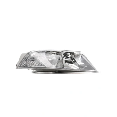Image de TYC 20 12177 15 2 Phares droit H7, H1 pour circulation à droite avec moteur électrique SKODA: Octavia II 5 portes, Combi