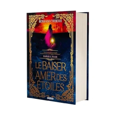 Image de Le Baiser amer des étoiles (relié collector) Tome 01 (Relié)