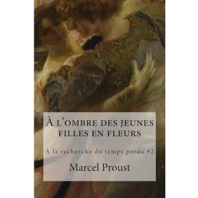 Image de À la recherche du temps perdu, II : l&#039;ombre des jeunes filles en fleurs Livre d’occasion Correct
