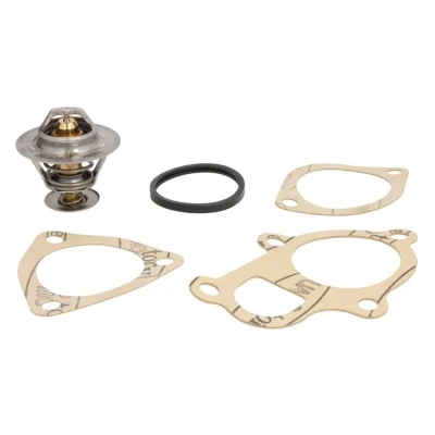 Image de CALORSTAT by Vernet TH6319.82J Thermostat d&#039;eau 82 53,5 avec joint d&#039;étanchéite NISSAN: Pick Up, Cabstar E Сamion à Plateau / Сhâssis, X Trail