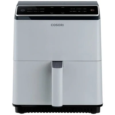 Image de COSORI Friteuse sans huile Dual Blaze Chef Edition Gris 5.5 litres Neuf