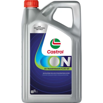 Image de CASTROL ON EV transmission W5 160C3D Huile de entièrement synthétique 5I BYD: Seal Berline 2022