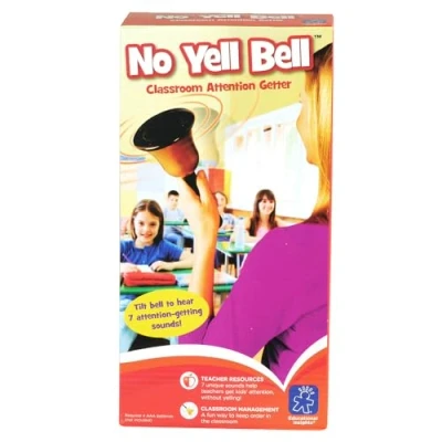 Image de Learning Resources Cloche pour attirer l’attention sans crier