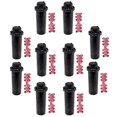 Image de Asperseur Hunter PGP ADJ. Portée : 6,40 à 15,80 m. Filetage 3/4&quot; femelle (Pack de 10 unités)
