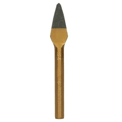 Image de KS TOOLS 162.0301 Burin / ciseau 125 Bédane octogonal