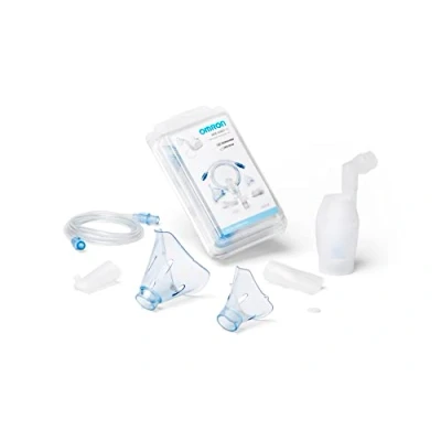 Image de Omron Set d&#039;accessoires Nébuliseur à compresseur Neb Askit 11