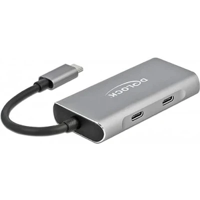 Image de Delock Compatible Hub 4 Anschlüsse
