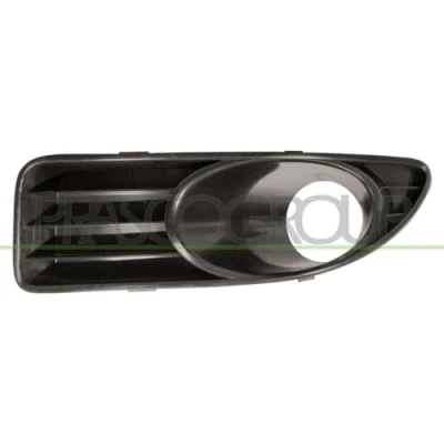 Image de Grille de ventilation, pare chocs BLIC 6502 07 2018997P Gauche
