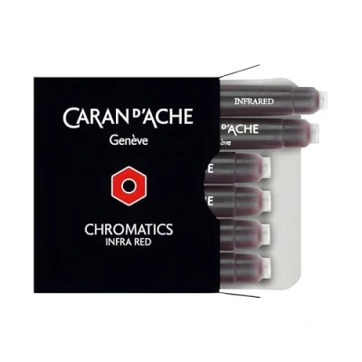 Image de Cartouches d’encre Caran d&#039;Ache Infrared Gravure gratuite
