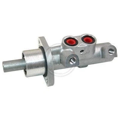 Image de A.B.S. 75314 Maître Cylindre 2 Aluminium 2x M10x1.0 RENAULT: Clio 3, III Grandtour, Modus / Grand Modus, NISSAN: MICRA 3