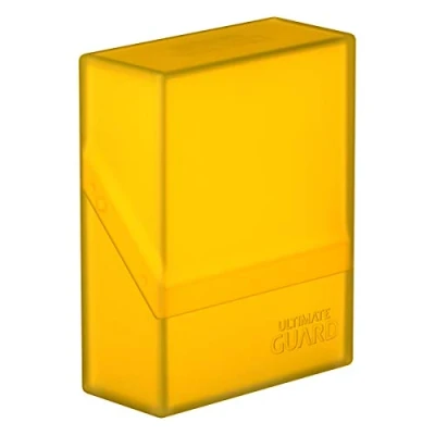 Image de Ultimate Guard Ugd011132 Boîtier de Pont Mixte, Ambre, 76 x 98.5 35 mm