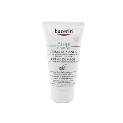 Image de Eucerin Atopicontrol Crème Mains 75 Ml