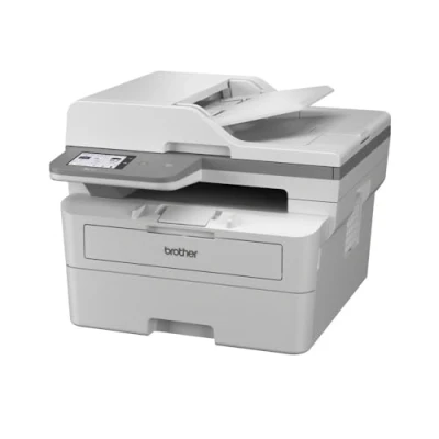 Image de Brother MFC L2980DW Imprimante Laser Multifonction 4 en 1 (Impression/Scan/Copie/Fax) Noir et Blanc WiFi Recto Verso Imprime jusqu&#039;à 34 Pages par Minute