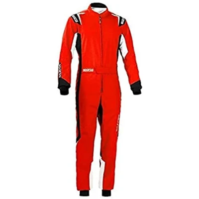 Image de SPARCO Mono K43 Thunder Size XL Rouge/Bla