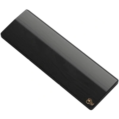Image de Tapis de souris Glorious PC Gaming Race Compact Noir Ergonomique Confortable