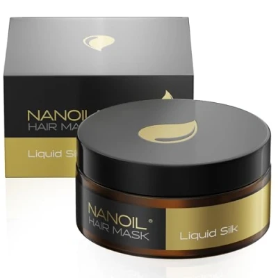 Image de Nanoil® Liquid Silk Hair Mask