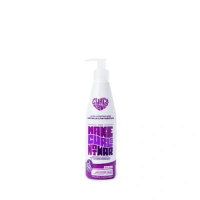 Image de Curly Love Ultra Hydrating Mask 290ml Masque Capillaire Hydratant Pour Les Cheveux Bouclés De Type 2b A 3b Qui Retient L&#039;humidité Des Boucles En Bonne Santé Et Super Douces