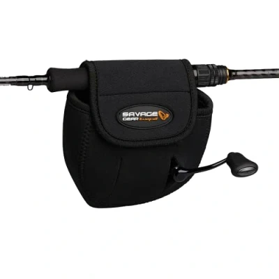 Image de Savage Gear Couverture de Moulinette en Neoprene XL Convient aux séries SGS 8000 18000