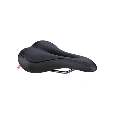 Image de BBB LadySport CrMo BSD 67 Selle Femme, Black