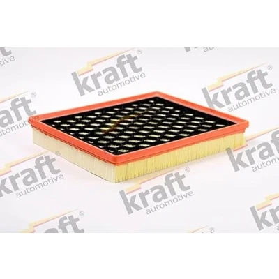Image de KRAFT 1711810 Filtre à air 50 252 326 Cartouche filtrante OPEL: Vectra C CC, Caravan, Berline, FIAT: Croma II Break