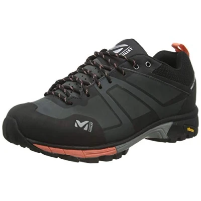 Image de Millet HIKE UP Leather GTX Chaussures de marche, Femme, Taille: 41 1/3, Gris Cuir
