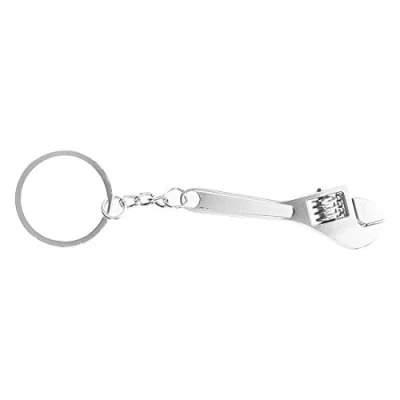 Image de Baalaa Cle a molette Clef Porte Cles Gadget Ajustable Outil Main Bricolage