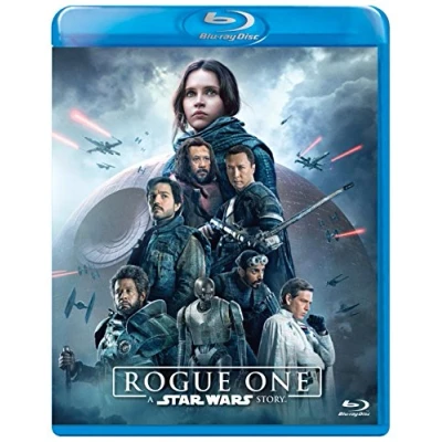 Image de Steelbook Rogue One Historia de Star War [Blu ray]