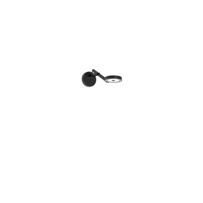 Image de Rotaliana String W0 Applique Murale DTW Matt Black/Black
