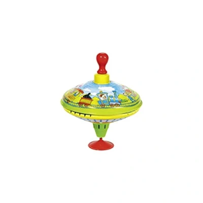 Image de Goki Kreisel Jouet pour enfants, Taille: One Size, Multi coloured