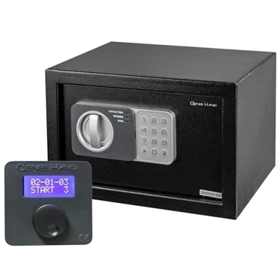 Image de Genie Hand Coffre Fort Temporisé B Class Serrure Anti Bounce System (Moyenne)