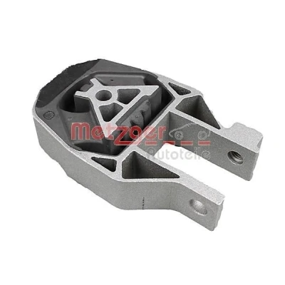 Image de METZGER 8053758 Support moteur inférieur métal caoutchouc Aluminium FORD: C Max, Focus 2, VOLVO: V50, S40 II, C30