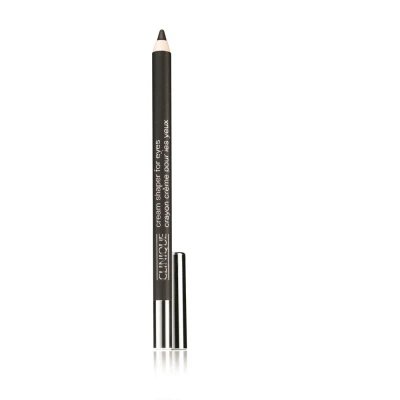 Image de Clinique Cream Shaper FOR EYES Eyeliner, Femme, Taille: 1.2 g, 01 black diamond
