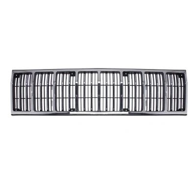 Image de BLIC 5601 00 3203996P Calandre chrome, noir JEEP: Cherokee II